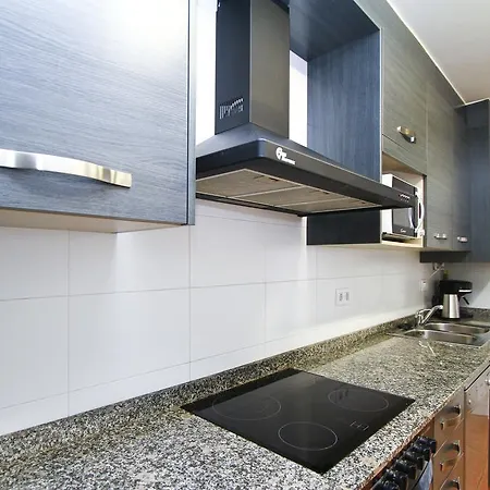 Apartment Budai Planet Costa Dorada Cambrils