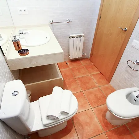Apartment Budai Planet Costa Dorada *