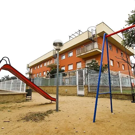 Budai Planet Costa Dorada Apartment